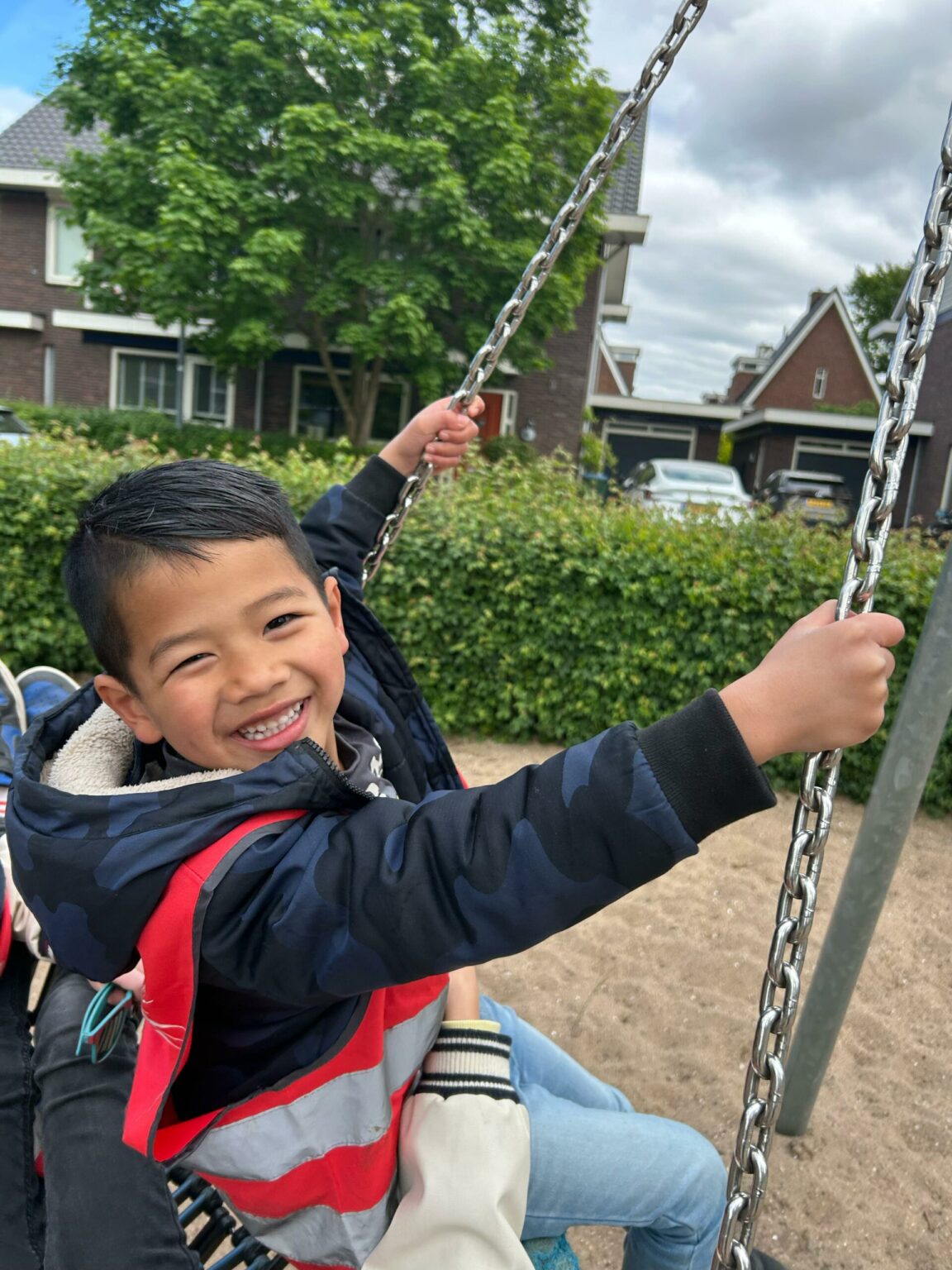 BSO heijl - Schommelen