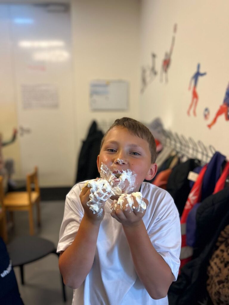 Sport-Bso Flekss De Nowies Cakes Versieren