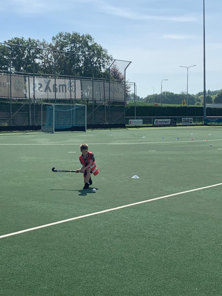 Sport-BSO Flekss Soccer Center - Hockey clinic