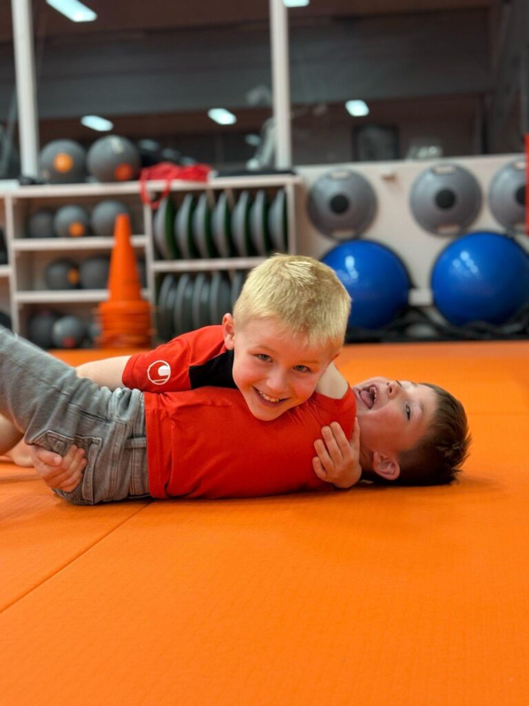 Sport-BSO Flekss Made - Judoclub Made