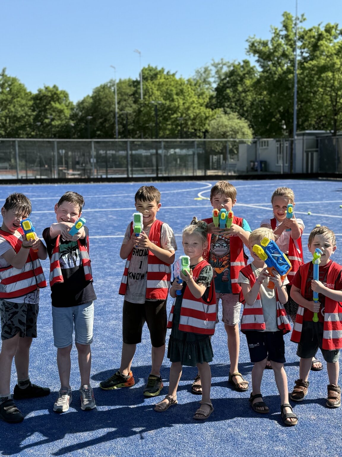 Sport-BSO Flekss Made - Hockeyclub Made