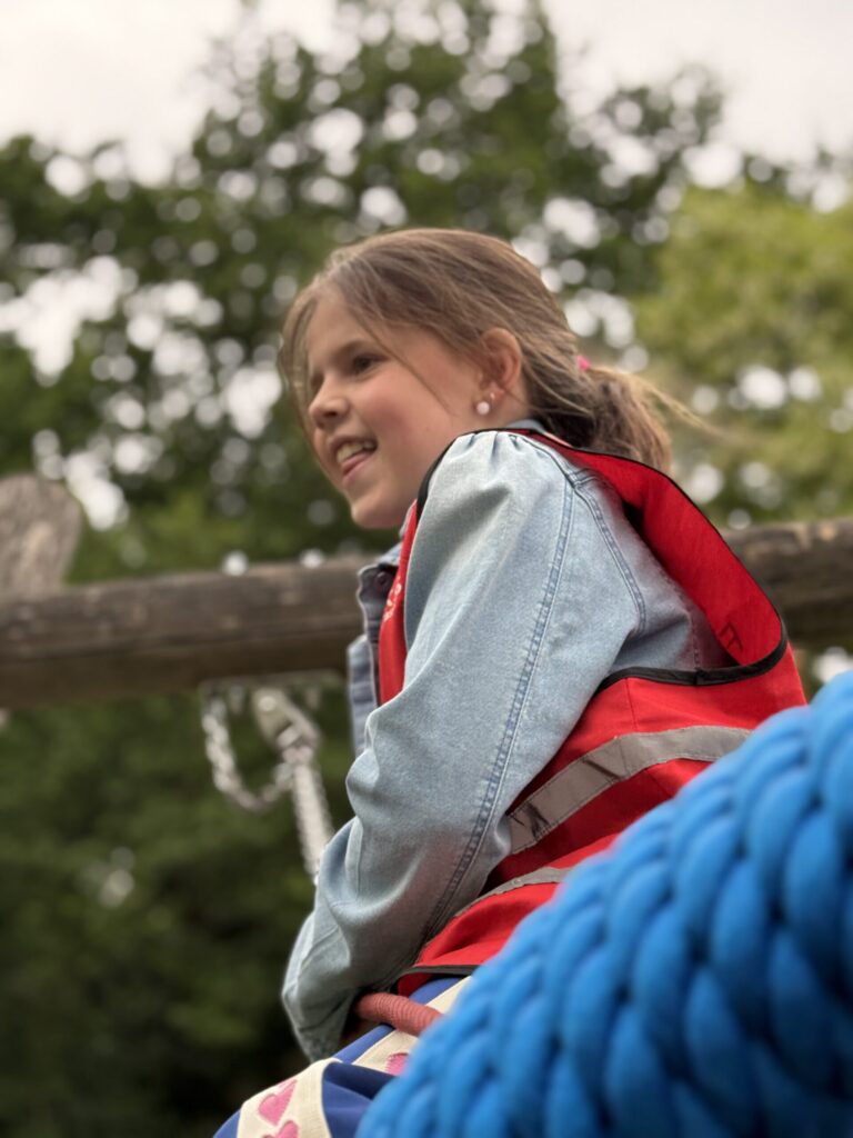 Sport-BSO Flekss Made - Schommelen