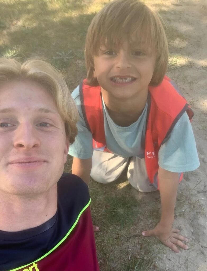 Sport-BSO Flekss Soccer Center - Smile