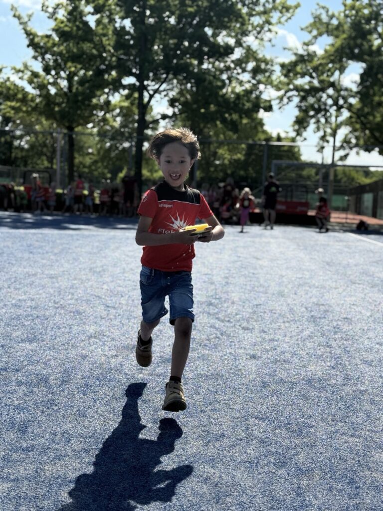 Sport-BSO Flekss Made - Waterestafette