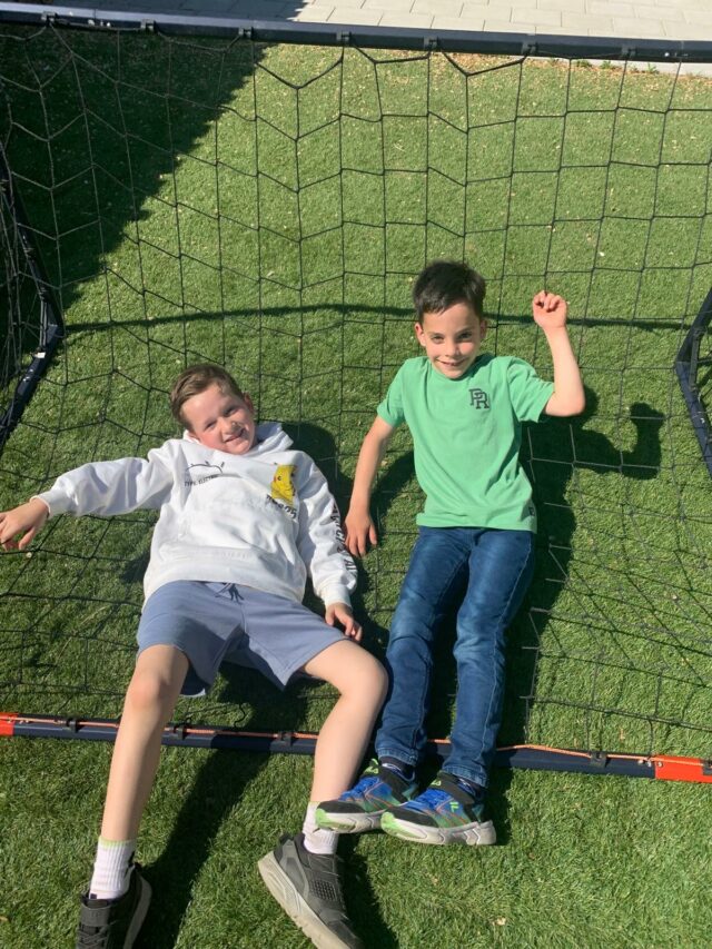 Raamsdonksveer - Buiten spelen