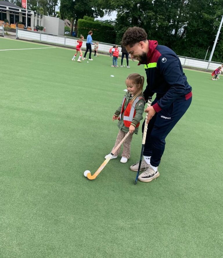 hockey clinic