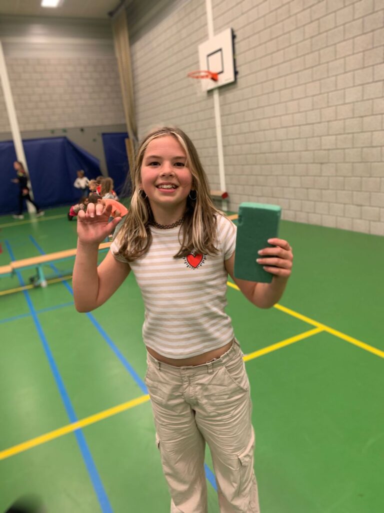 Sport-Bso Flekss Focus leeuwenkooi spel.