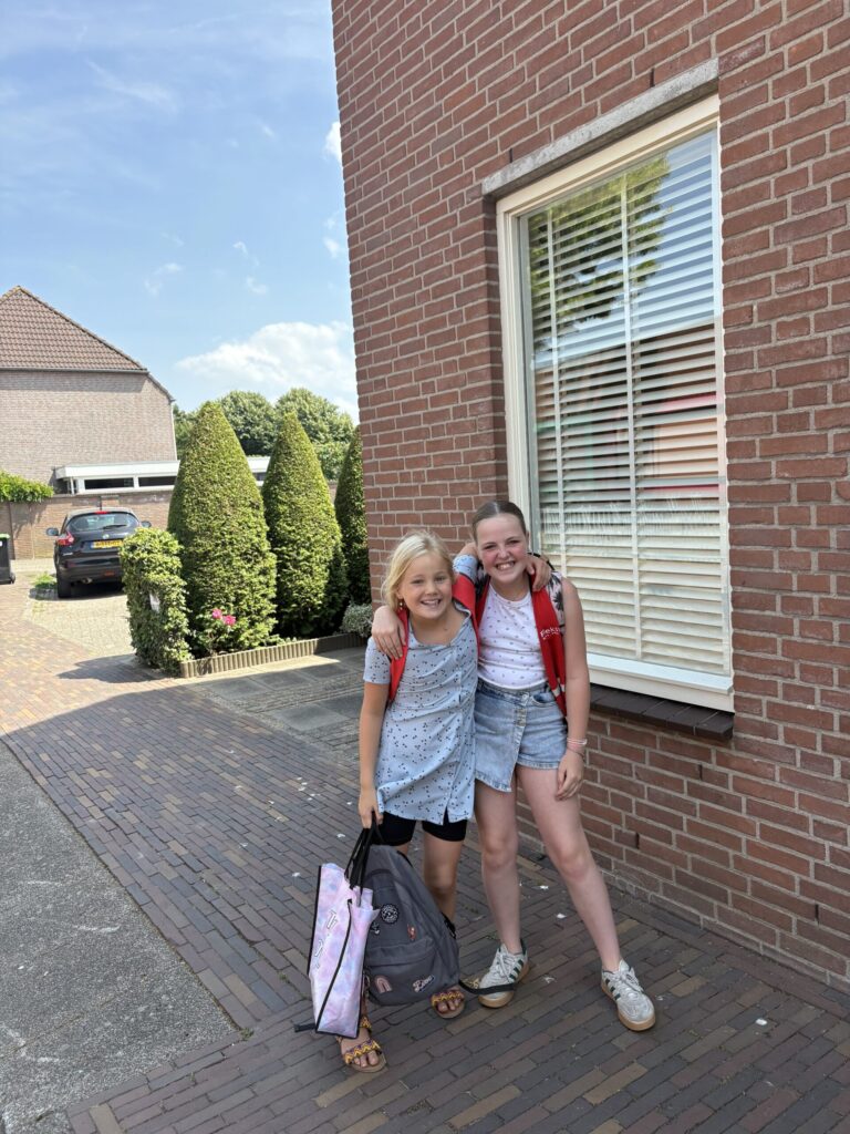 Sport-BSO Flekss Soccer Center - Vriendinnen