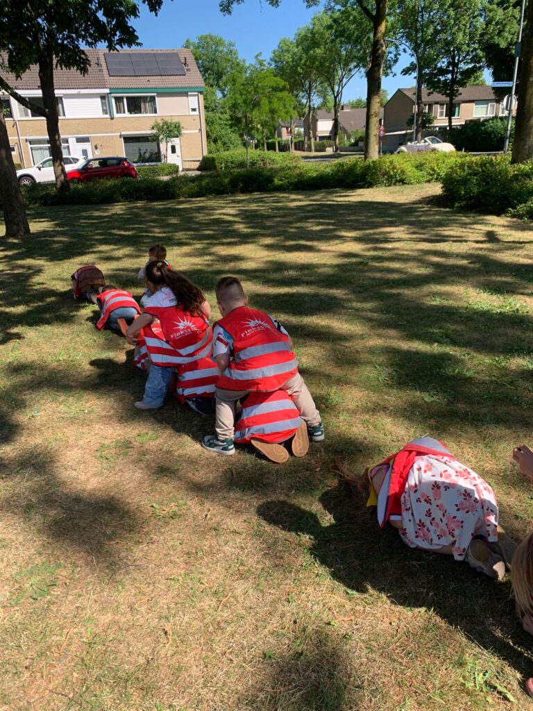 BSO dillehof - bokje springen