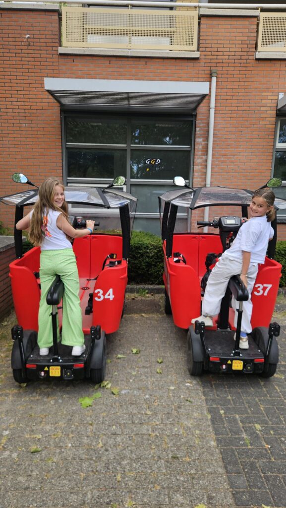 BSO dillehof - stint chauffeurs