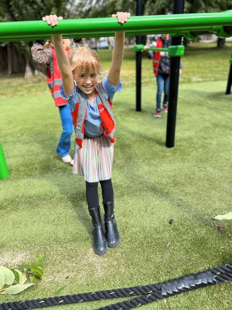 Sport-Bso Flekss Focus Speeltuin