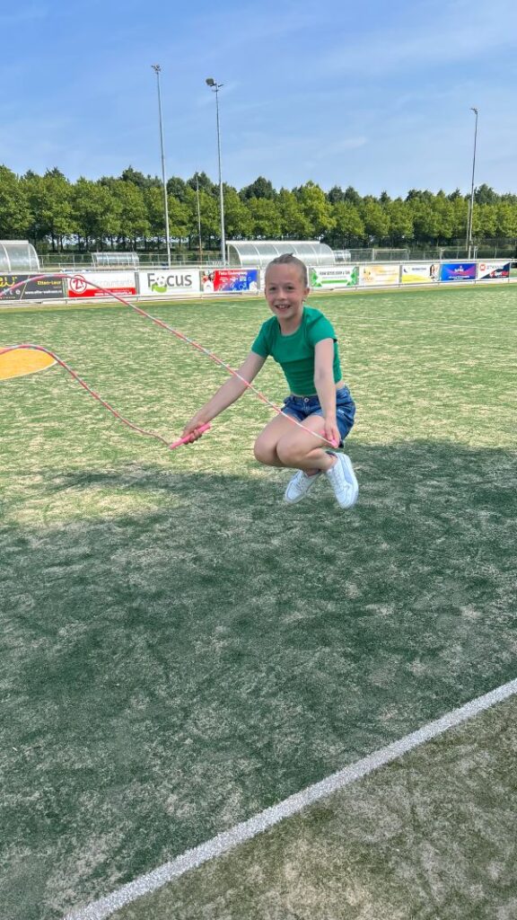 Sport-Bso Flekss Focus touwspringen