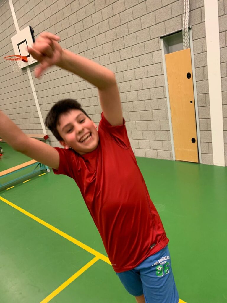 Sport-Bso Flekss Focus Gymzaal de Vleer