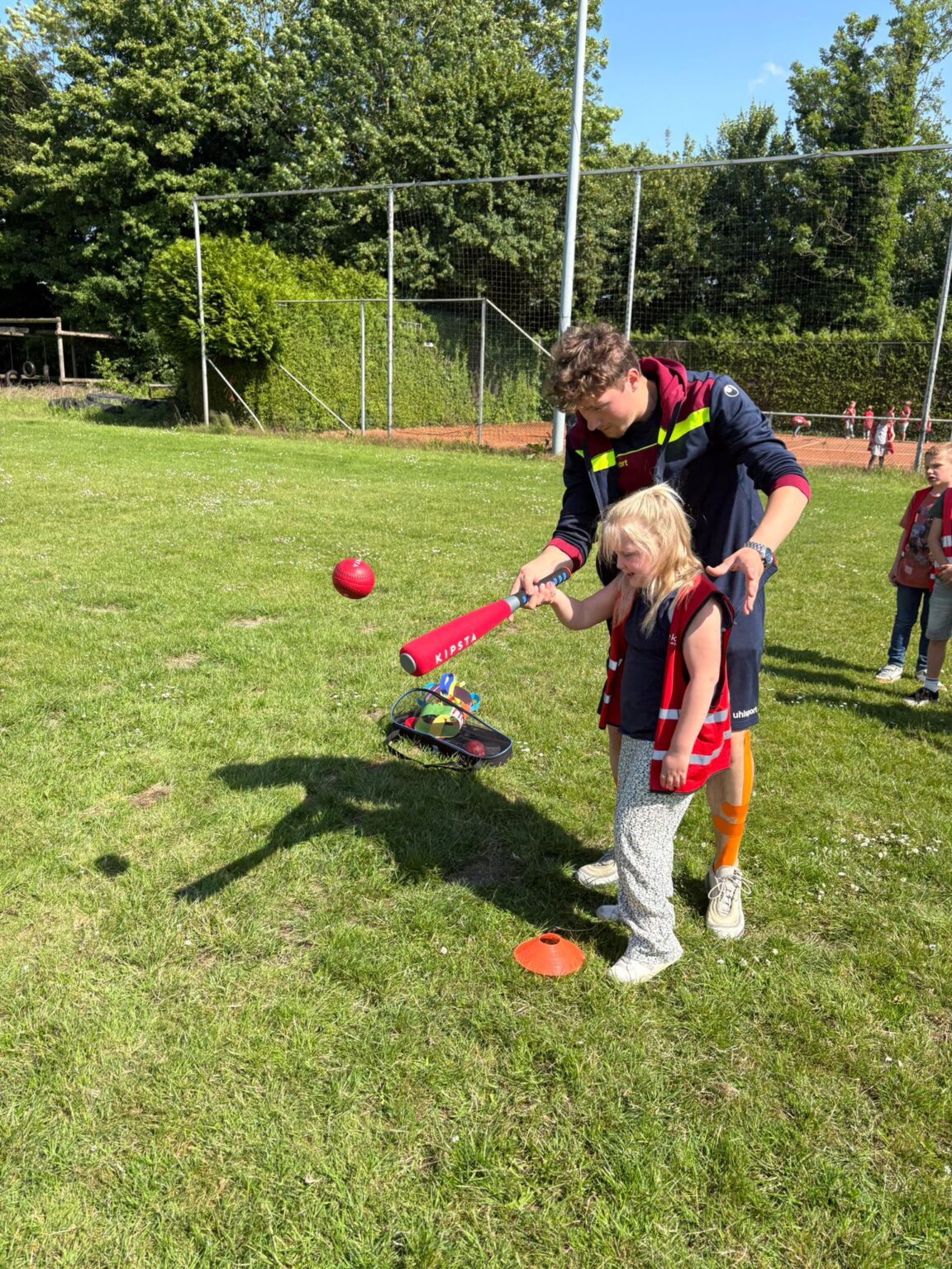 Sport-BSO Flekss Soccer Center - Slagbal