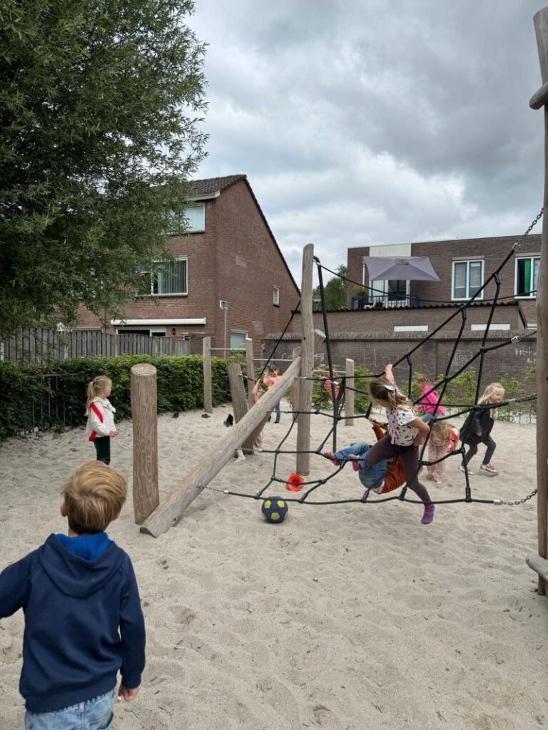 Flekss zeggewijzer week 19 - buitenspelen