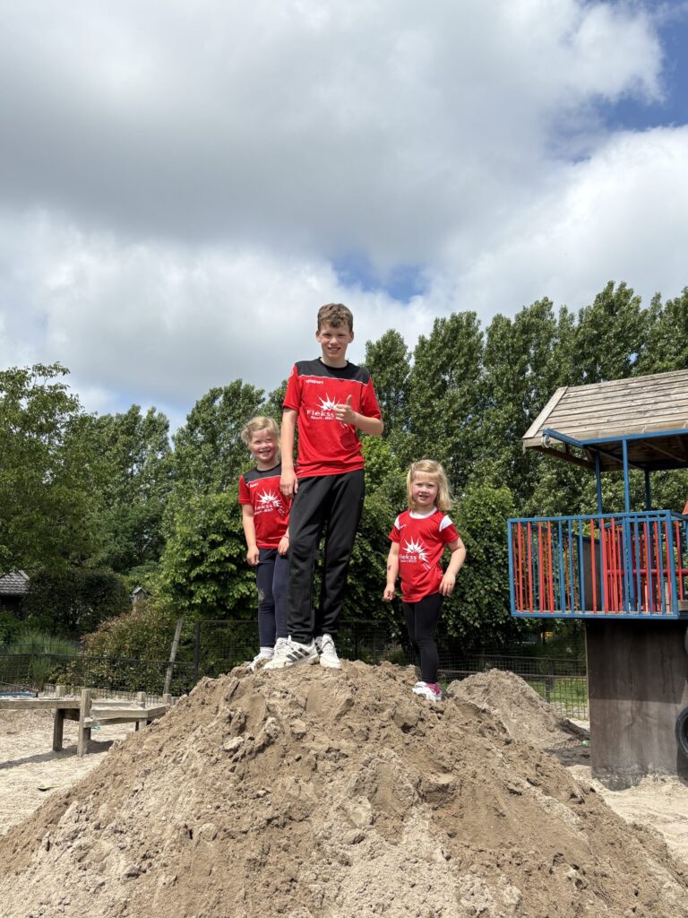 Sport-BSO Flekss Soccer Center - Pukkemuk