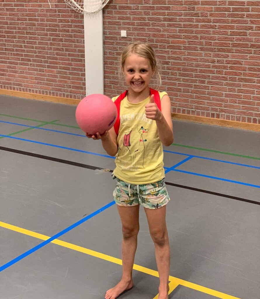 Plezier op een sportieve manier
