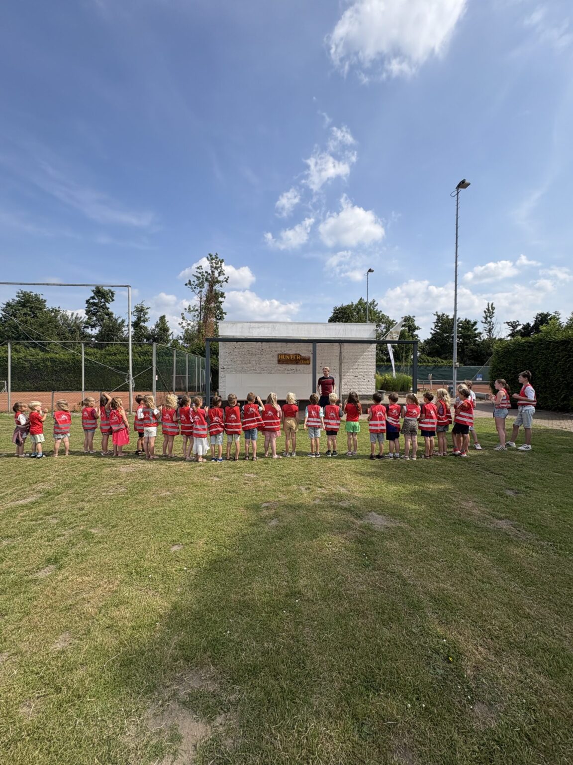 Sport-BSO Flekss Soccer Center - Samenwerkingsopdracht