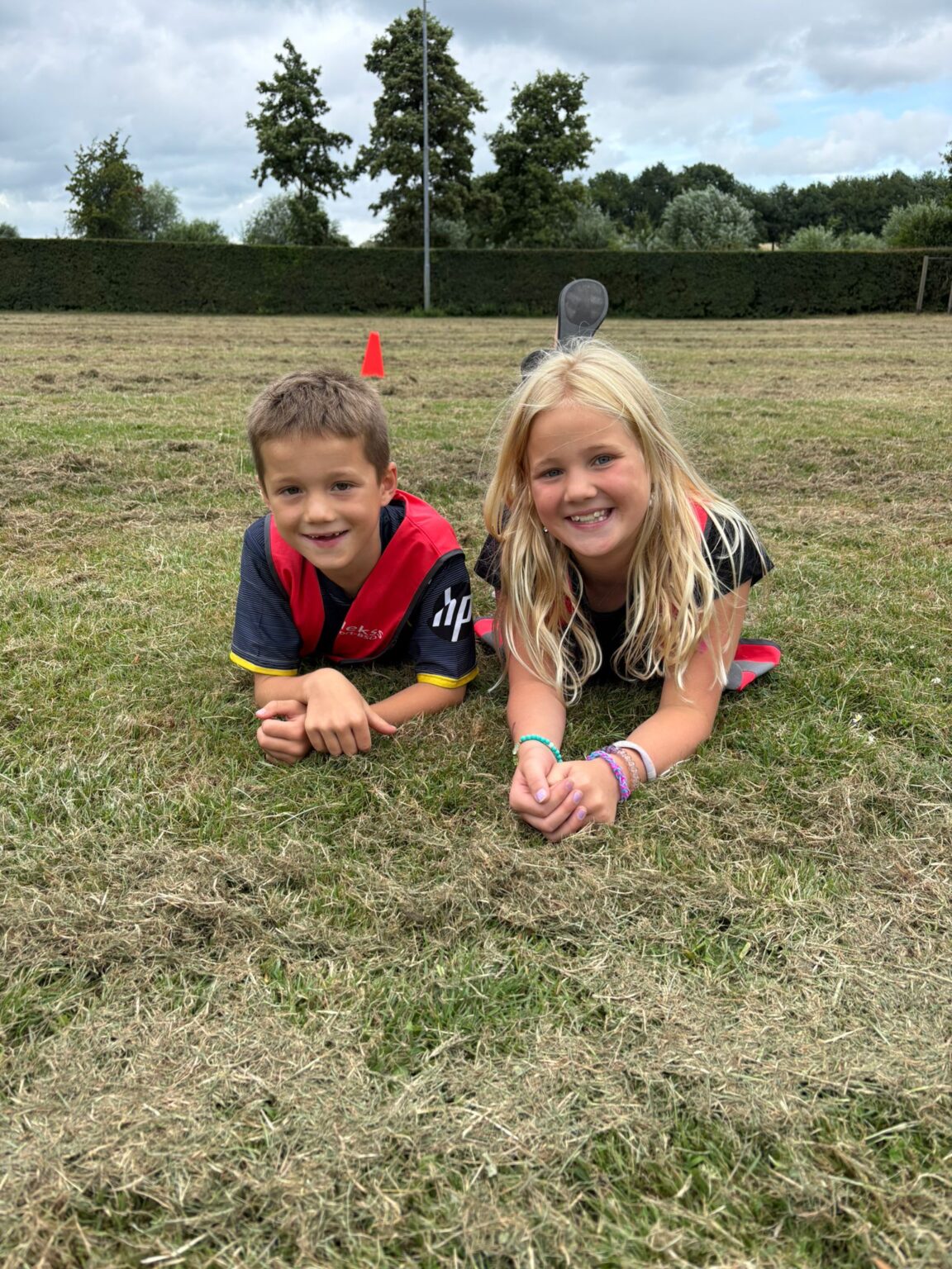 Sport-BSO Flekss Soccer Center - Sportpark Hier-O
