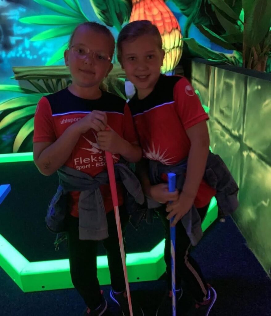 Sport-BSO Flekss Soccer Center - FunZone Breda