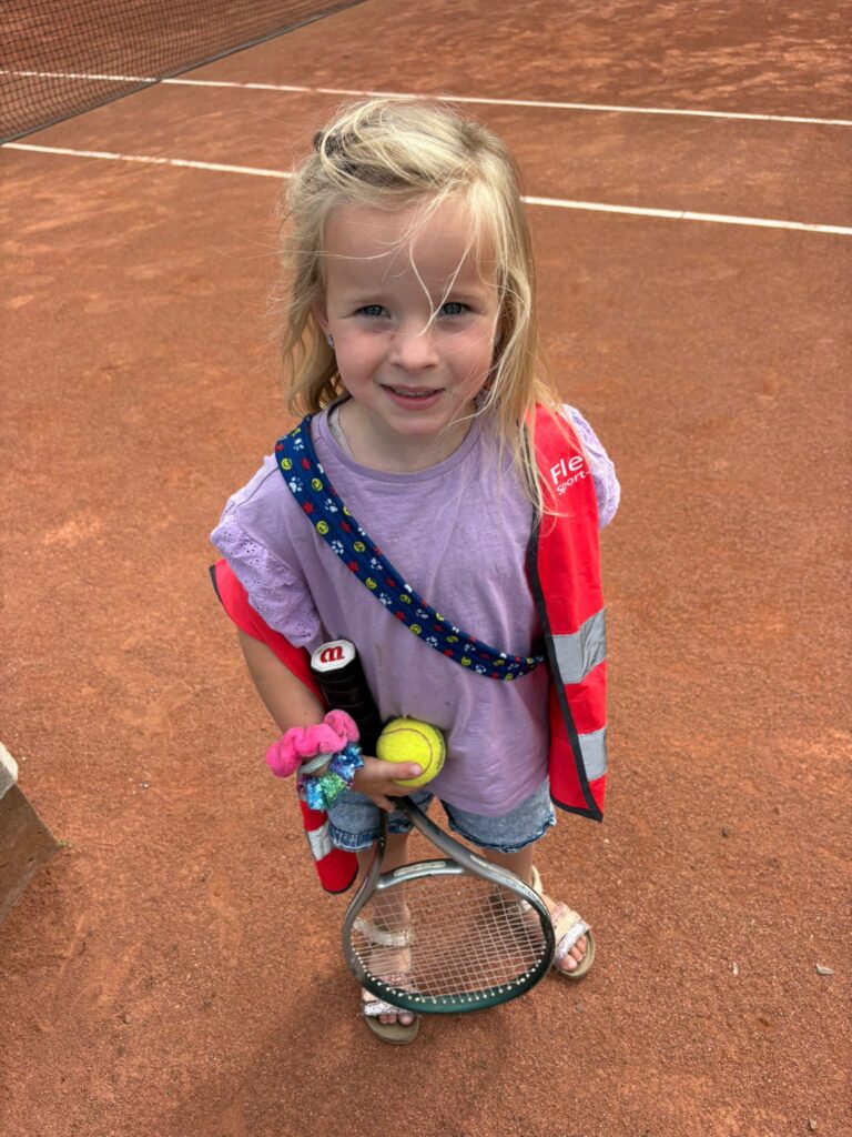 Sport-BSO Flekss Soccer Center - Tenissen