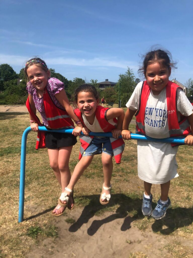 genieten in de zon met flekss