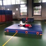 sporten met flekss