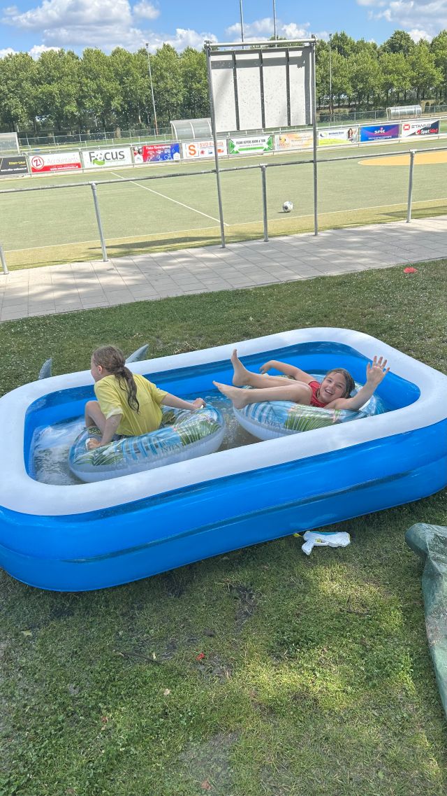 Sport-Bso Flekss Focus Zwembad