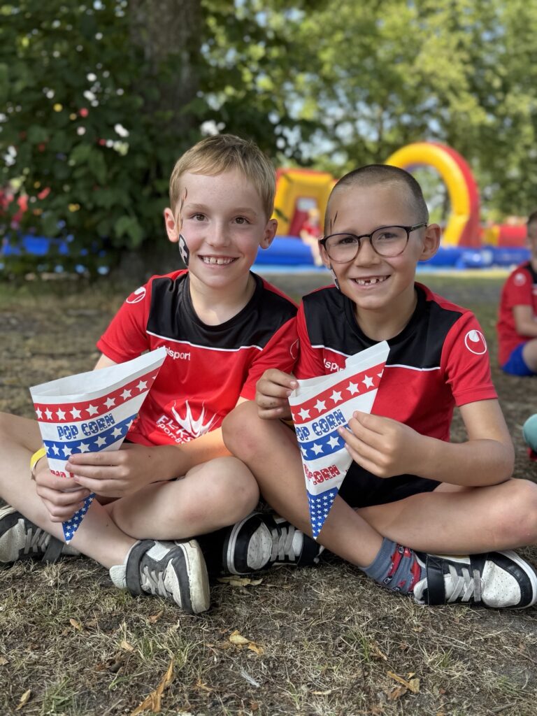 Sport-BSO Flekss Made - Popcorn