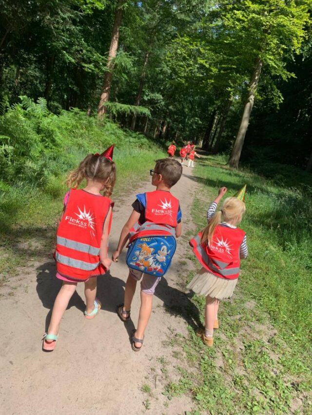 Sport-Bso Flekss Kerkwerve Bos
