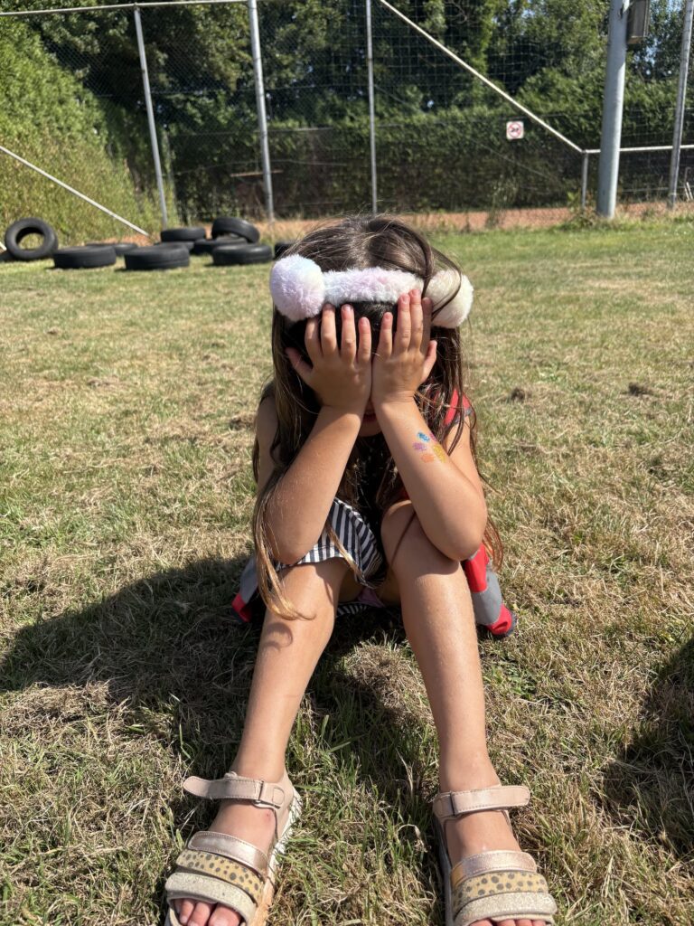 Sport-BSO Flekss Soccer Center - Zakdoek leggen