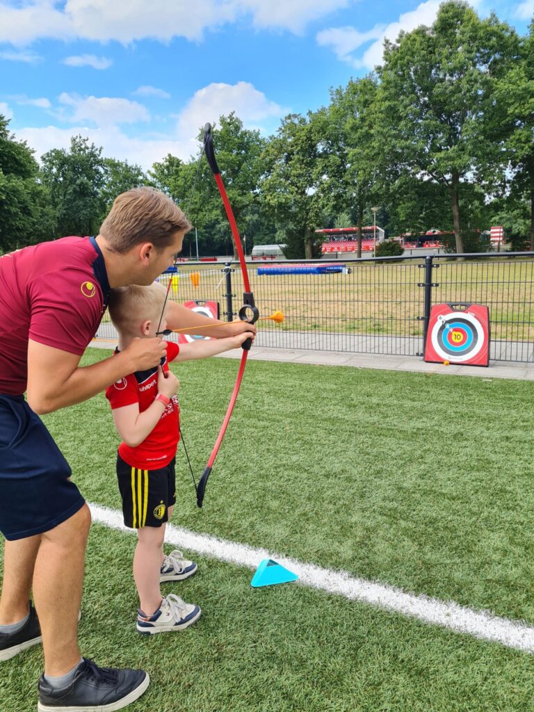 Sport-BSO Flekss Made - Pijl- en boogschieten