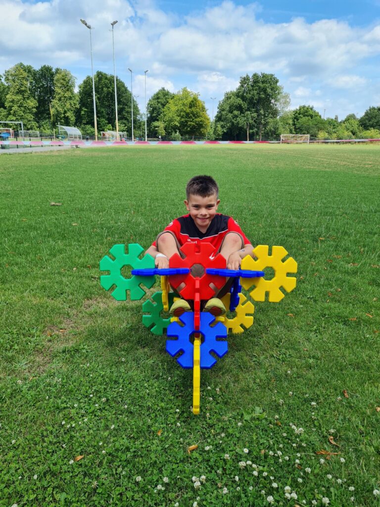 Sport-BSO Flekss Made - Regio dag Madeseboys