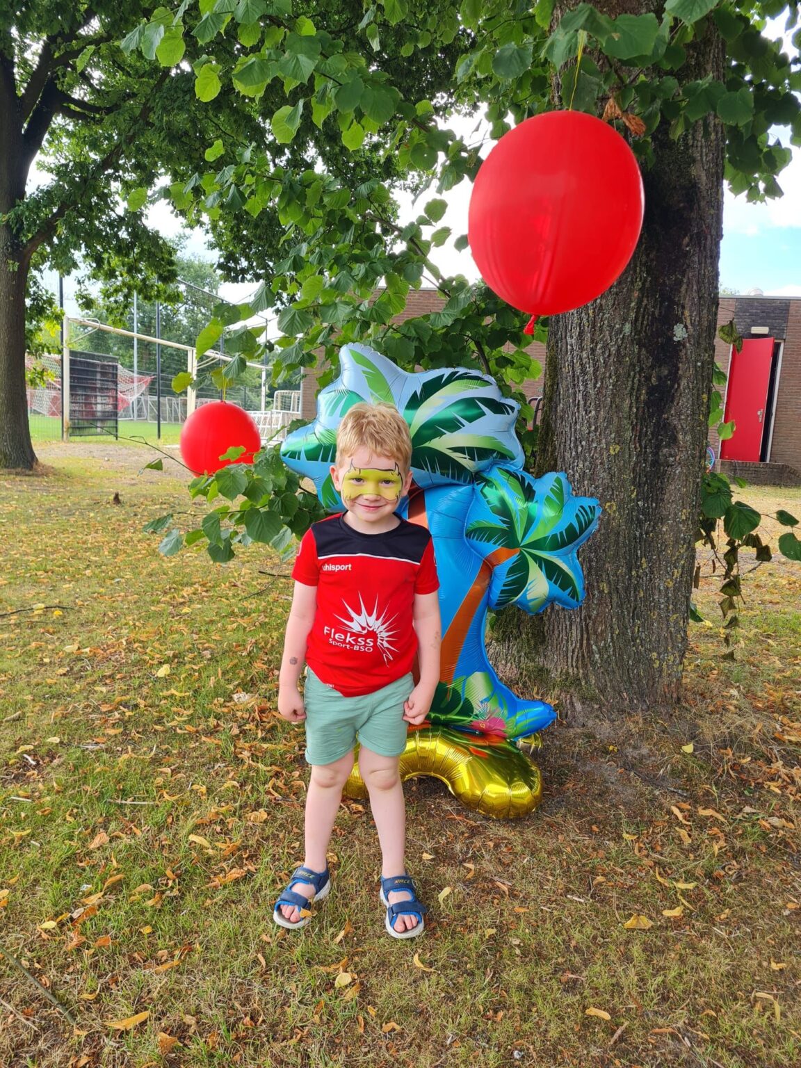 Sport-BSO Fleks Soccer Center - Regio dag
