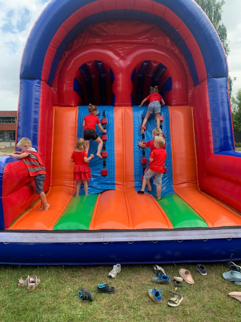 BSO dillehof - klimmen