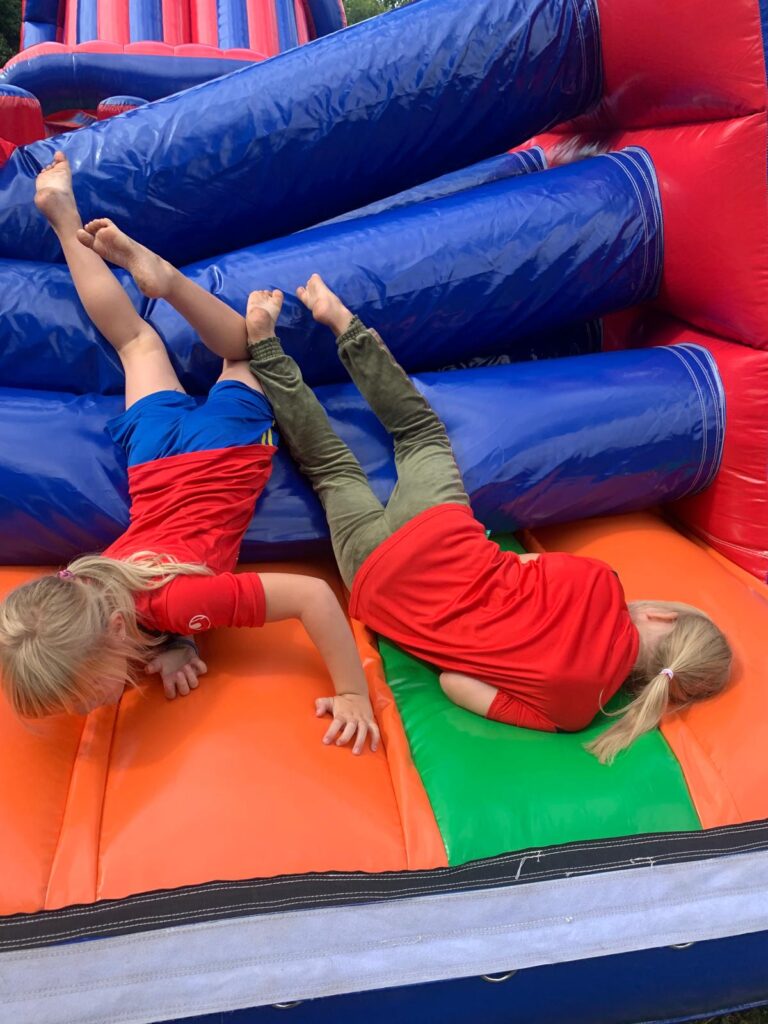 BSO dillehof - regiodag stormbaan