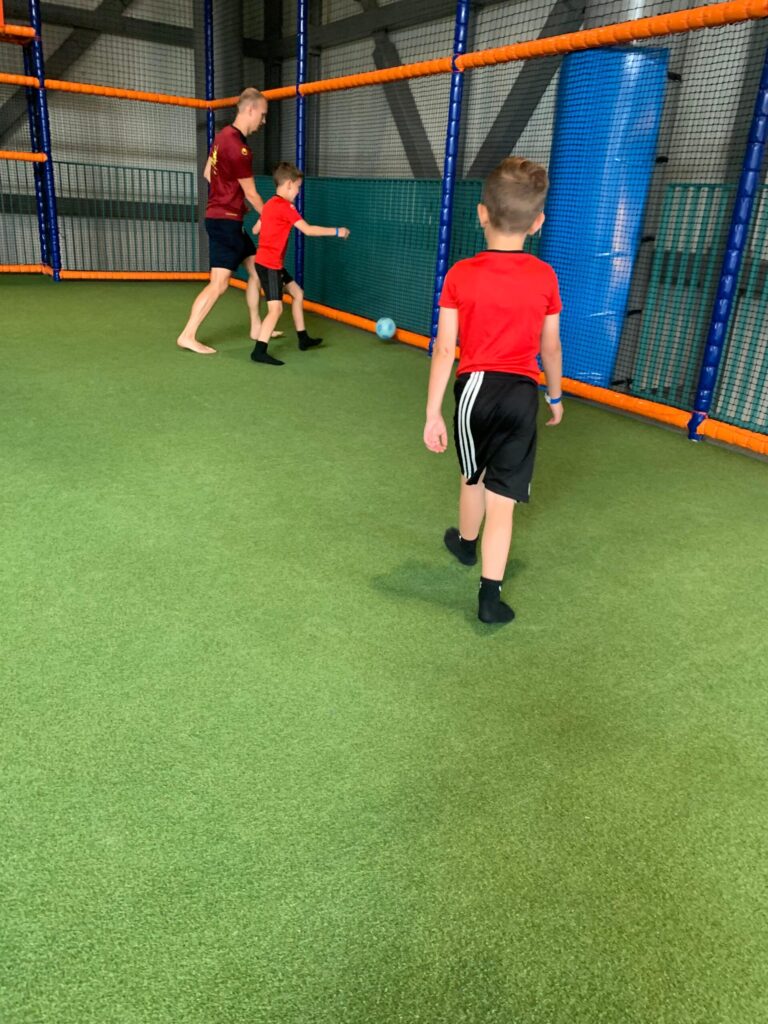 BSO dillehof- kabonk voetbal