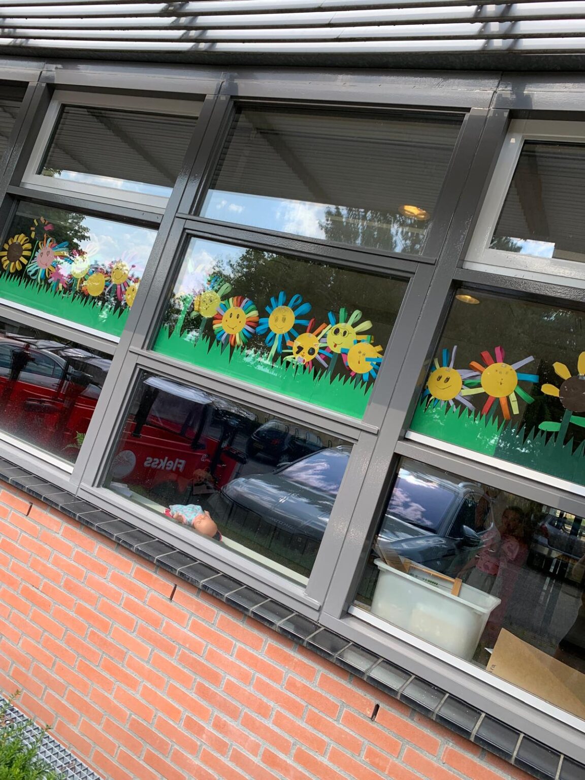 BSO dillehof- bloemetjes