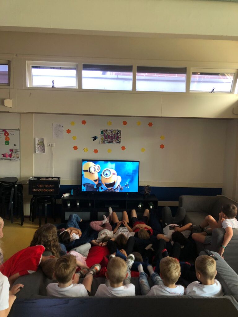 film middag met flekss