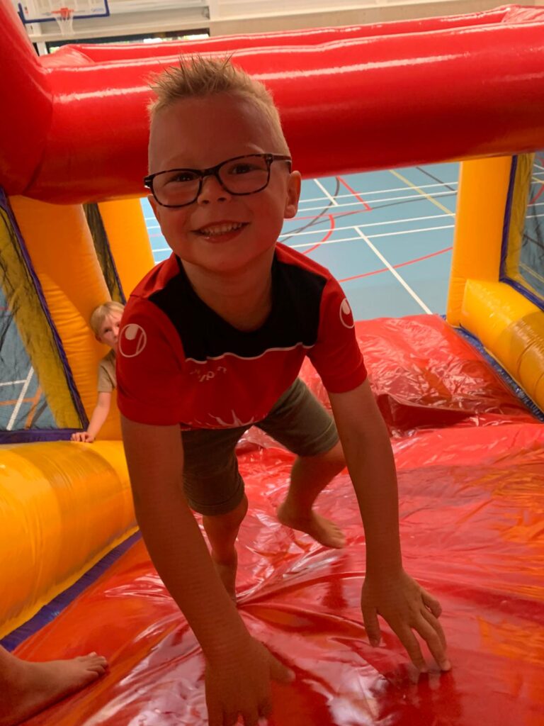 klimmen en klauteren bij flekss