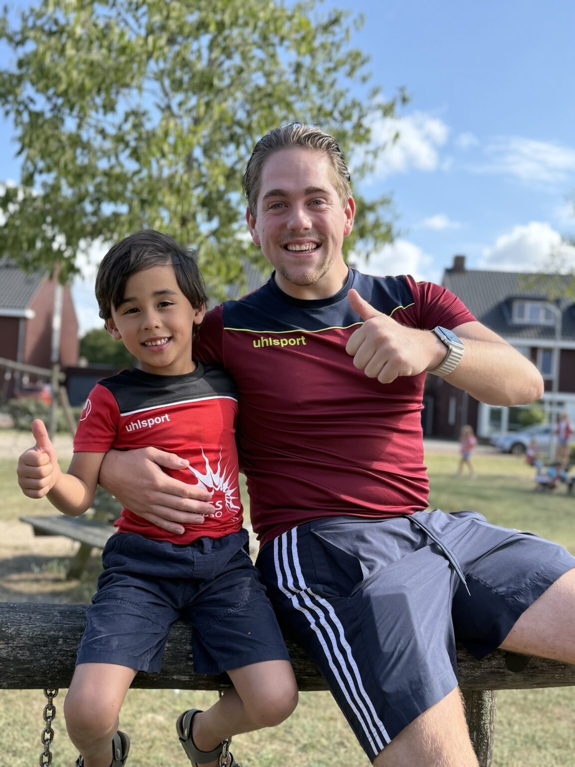 Sport-BSO Flekss Made - Plezier op de BSO