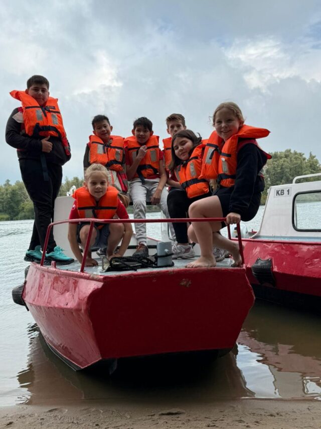 Bootje varen BSO Flekss 2