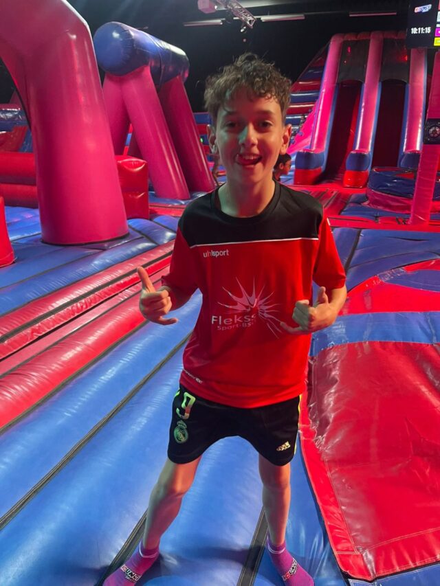 Bounce Valley Flekss Haagse Beemden