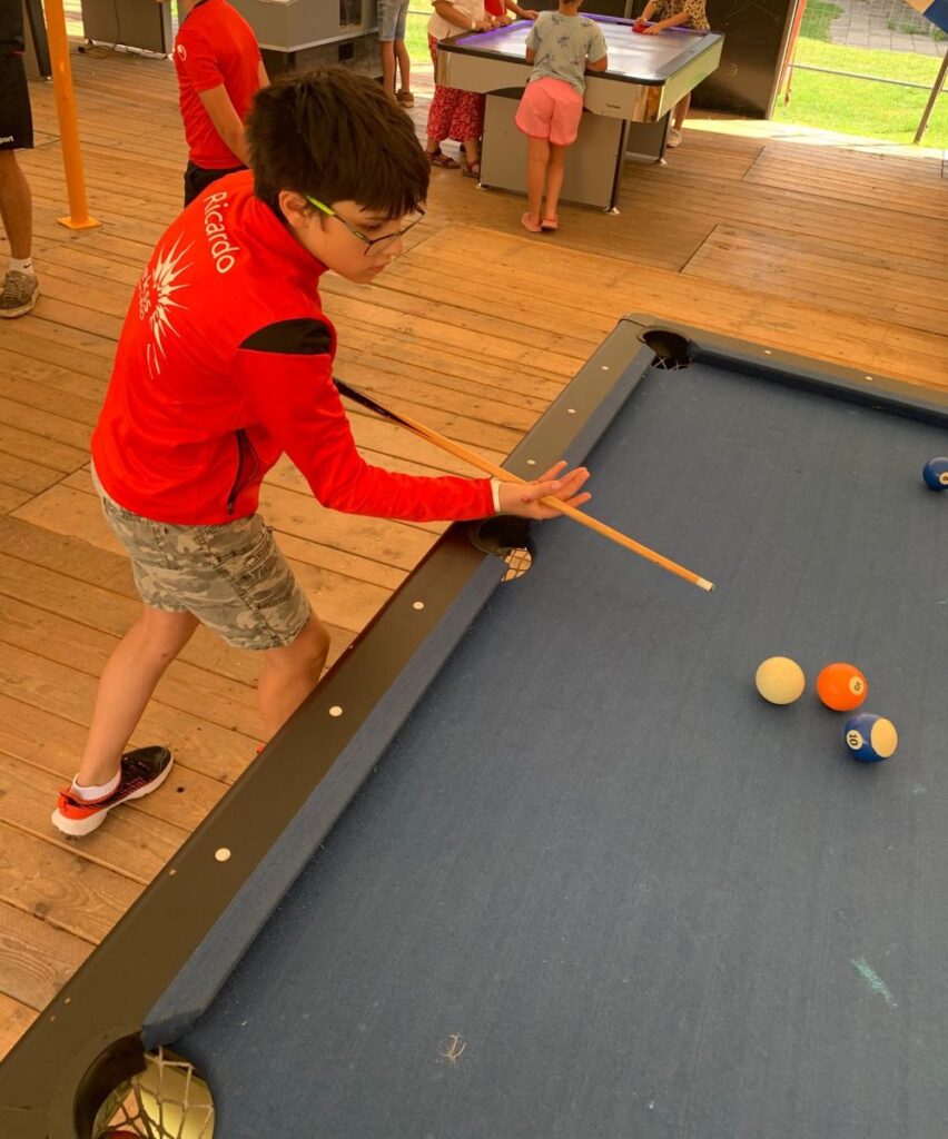 Sport-Bso Flekss Focus Poolen bij Jeugdland