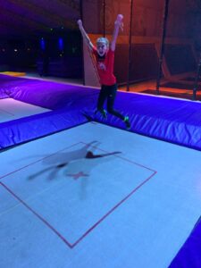 Flekss Terheijden 31 - crazy kangaroo