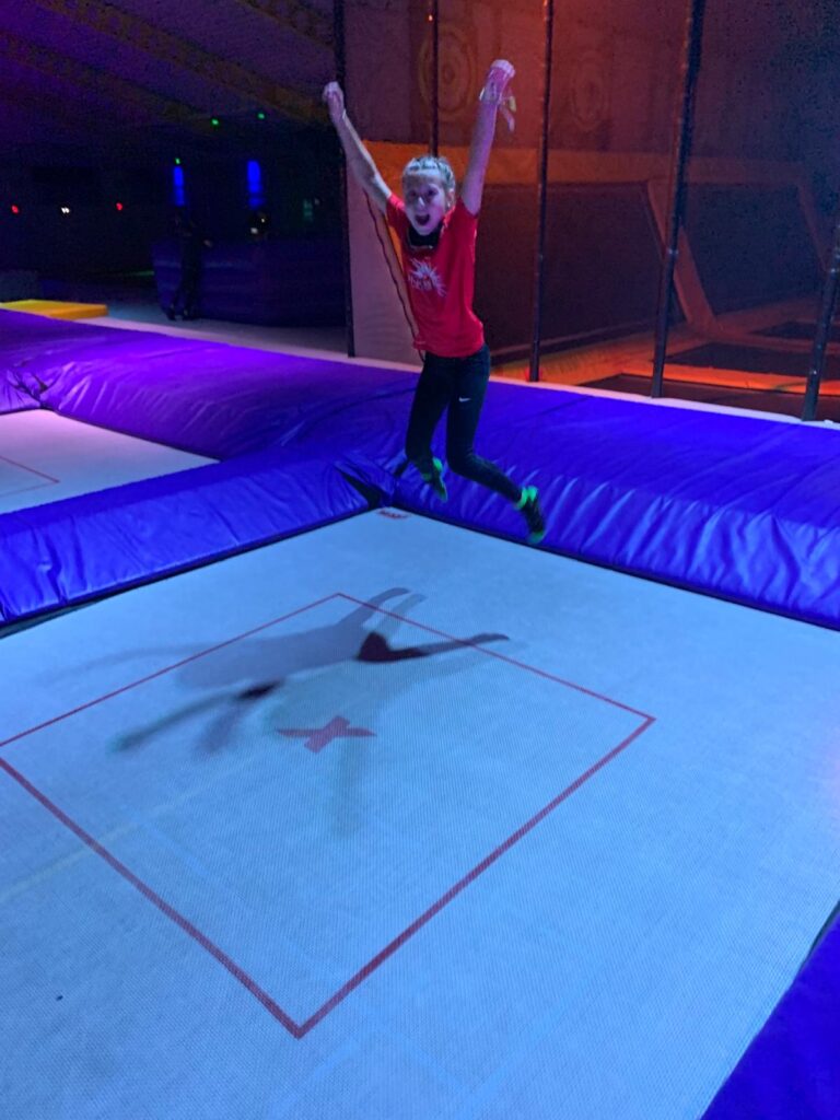 Flekss Terheijden 31 - crazy kangaroo