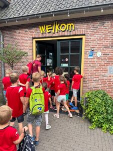 Flekss Terheijden 32 - vossenberg