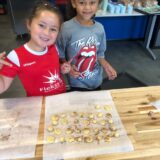 Koekjes bakken BSO Flekss