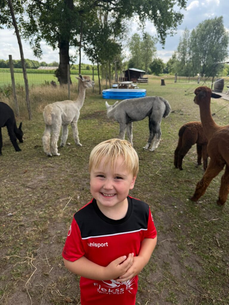 Fennaas-alpacaboerderij