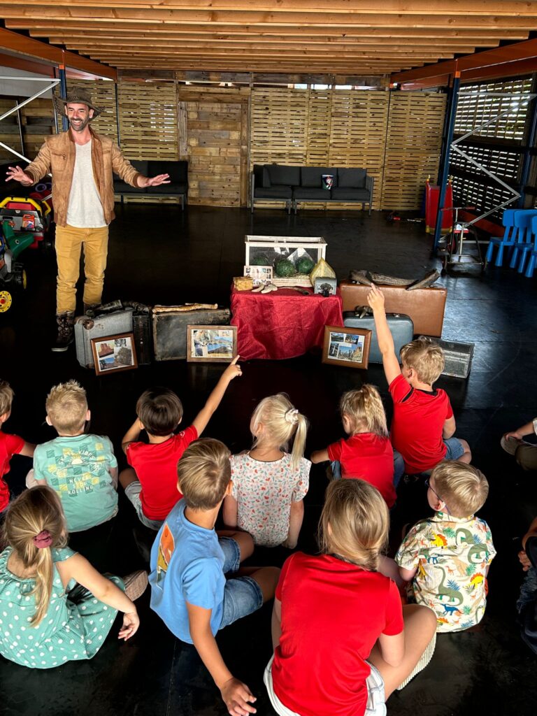 BSO Heijl - Avonturiers